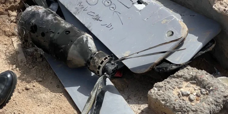 سقوط طائرة مسيّرة في الفاو دون خسائر وفتح تحقيق لمعرفة ملابسات الحادث