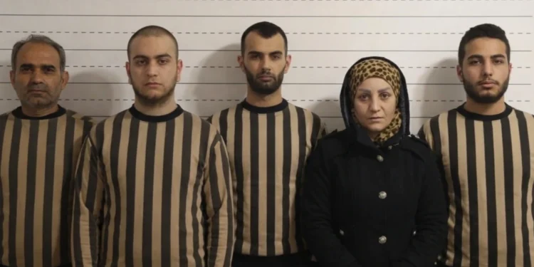 إحباط مخطط تفجيري قرب كنيسة في دمشق وتوقيف خلية مرتبطة بجهات خارجية