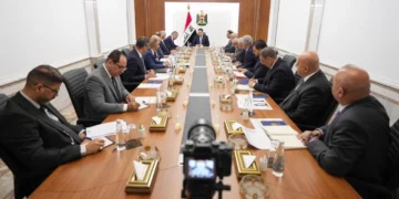 السوداني يسرّع مشروع أنبوب البصرة–حديثة