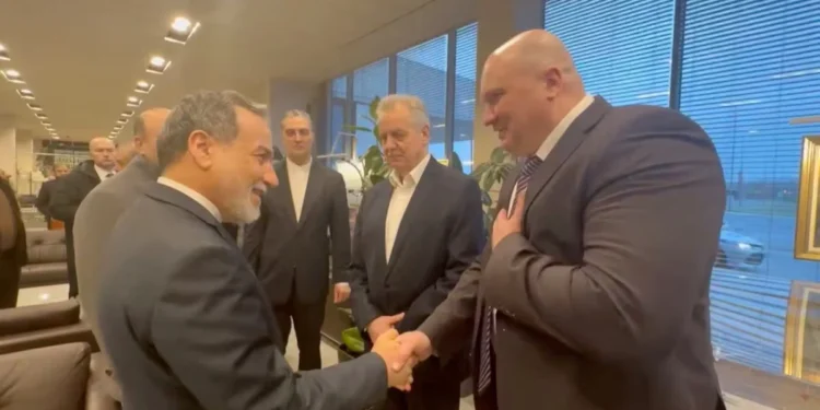 تحركات إيرانية نحو موسكو وسط جمود المسار التفاوضي مع واشنطن