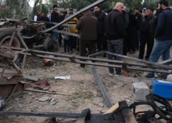 استهداف بطائرتين مسيّرتين لمجمع لاجئين في السليمانية يوقع خسائر ويثير حالة ذعر