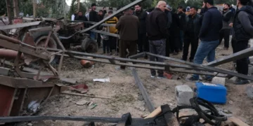 استهداف بطائرتين مسيّرتين لمجمع لاجئين في السليمانية يوقع خسائر ويثير حالة ذعر