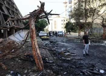 مقتل مسؤول عسكري بارز في حزب الله بغارة إسرائيلية على بيروت