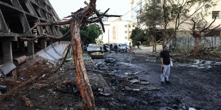 مقتل مسؤول عسكري بارز في حزب الله بغارة إسرائيلية على بيروت