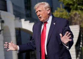 ترامب: إيران تسعى بشدة لاتفــــاق رغم انهيار مفاوضات باكستان