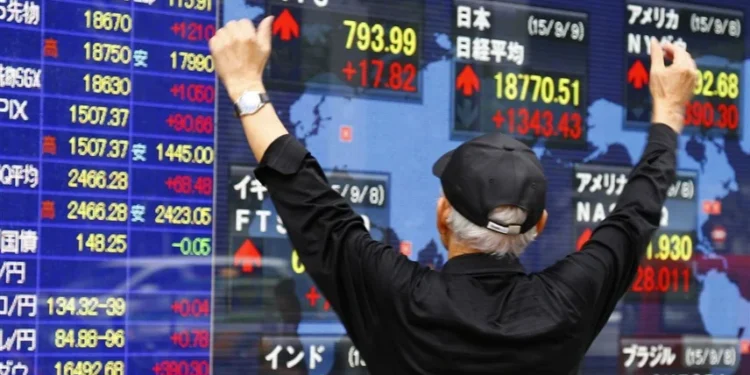 موجة صعود عالمية للأسواق مع تفاؤل بتهدئة التوترات في الشرق الأوسط