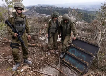 مقتل جنديين إسرائيليين خلال 12 ساعة في جنوب لبنان