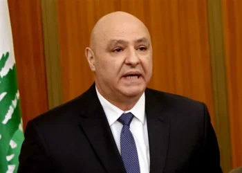 عون يعلن تشـــكيل وفد برئاسة سيمون كرم لقيادة المفاوضات مع إسرائيل