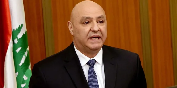 عون يعلن تشـــكيل وفد برئاسة سيمون كرم لقيادة المفاوضات مع إسرائيل