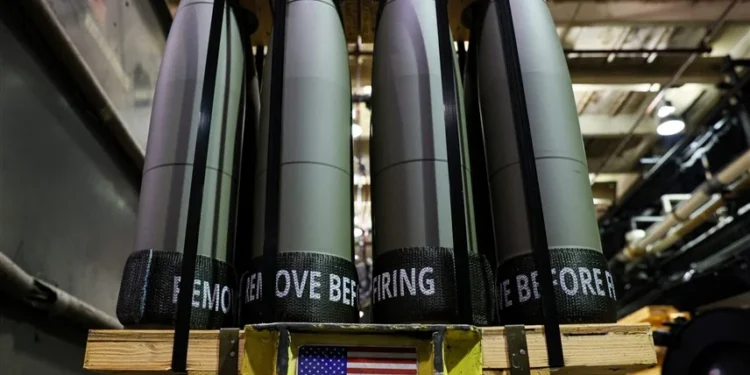 حروب الشرق الأوسط تُشعل ازدهار الصناعات العسكرية الأمريكية