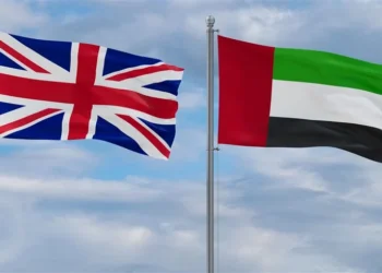 بيان إماراتي–بريطاني يشدد على أمن الخليج وحرية الملاحة في هرمز