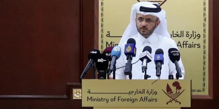 قطر تؤكد دعم الوساطة الباكستانية وترفض تهديد الملاحة في مضيق هرمز