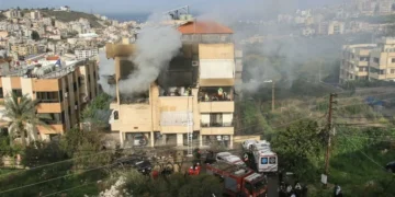 مقتل جندي لبناني بغارة إسرائيلية على جنوب البلاد وتصاعد القصف على الضاحية