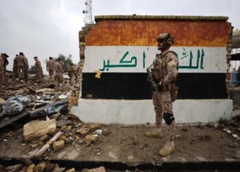 الحرب تخنق الاقتصاد العراقي: فقر متصاعد وقلق من نفوذ متزايد للحرس الثوري