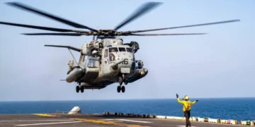 جسر جوي أميركي غير مسبوق نحو الشرق الأوسط.. حشد عسكري يواكب غموض المفاوضات