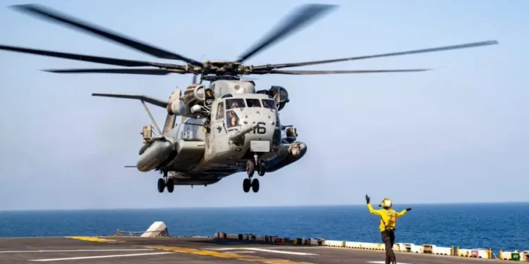 جسر جوي أميركي غير مسبوق نحو الشرق الأوسط.. حشد عسكري يواكب غموض المفاوضات