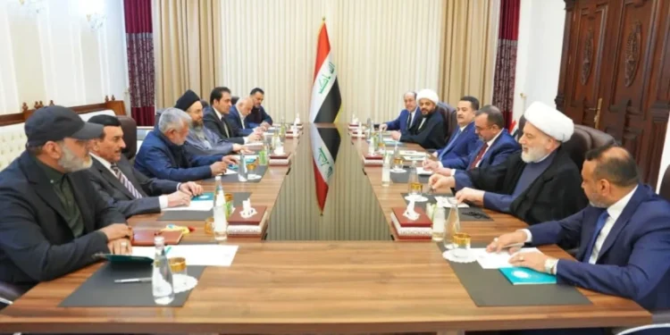 خلافات داخل الإطار التنسيقي تؤجل اجتماع حسم مرشح رئاسة الوزراء