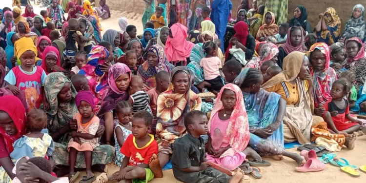 الأمم المتحدة: السودان يواجه أكبر أزمة نزوح في العالم وسط تجاهل دولي متزايد