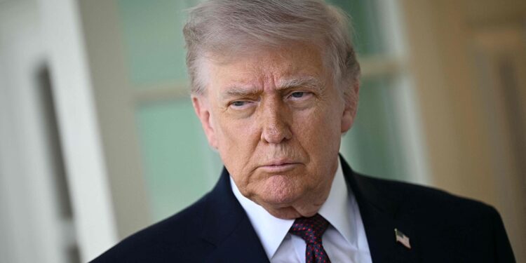 ترامب يعلن محادثات (إسرائيلية–لبنانية) لخفض التصعيد