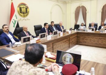 مجلس وكلاء الأمن الوطني يناقش تطورات إقليمية ويبحث مذكرة تعاون مع إيطاليا