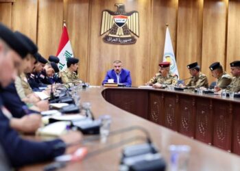 وزير الداخلية يصل كربلاء ويعقد اجتماعاً مع الأجهزة الأمنية في المحافظة