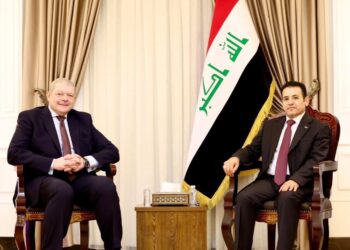 الأعرجي يؤكد تعزيز العلاقات مع مصر ويشدد على دعم الاستقرار الإقليمي