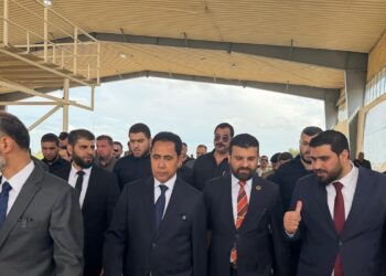 إعادة افتتاح منفذ ربيعة الحدودي بين العراق وسوريا بعد 13 عاماً من الإغلاق