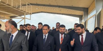 إعادة افتتاح منفذ ربيعة الحدودي بين العراق وسوريا بعد 13 عاماً من الإغلاق