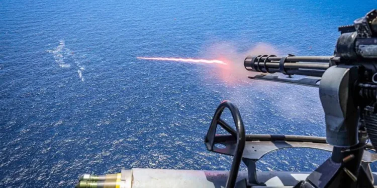 5 قتلى بضربات أميركية تستهدف قاربين يُشتبه بتهريبهما مخدرات في المحيط الهادئ