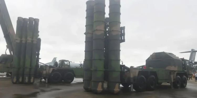 الصين تستعد لتزويد إيران بمنظومات دفاع جوي متطورة قبيل المفاوضات