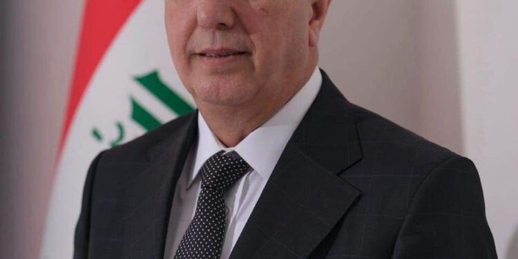 نزار آميدي… سيرة رجل التوازنات الهادئة في سباق رئاسة الجمهورية