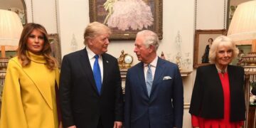 زيارة ملكية إلى واشنطن وسط توتر أمني وتصعيد إقليمي