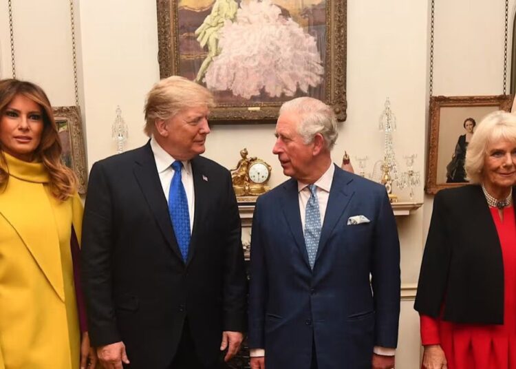 زيارة ملكية إلى واشنطن وسط توتر أمني وتصعيد إقليمي