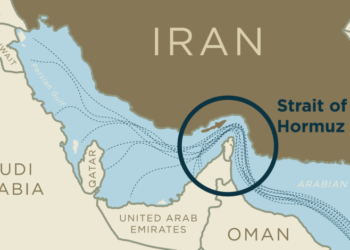فوضى مضيق هرمز: الاحتيال يدخل على خط الحرب ويهدد التجارة العالمية