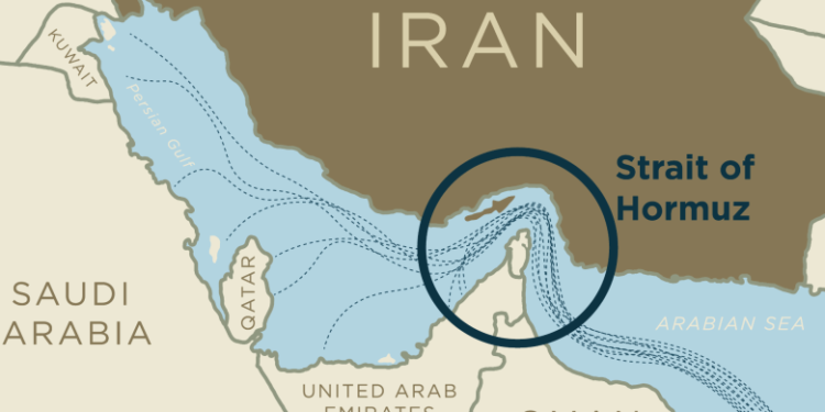 فوضى مضيق هرمز: الاحتيال يدخل على خط الحرب ويهدد التجارة العالمية