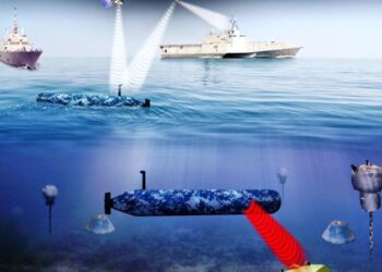 كاسحات ألغام أميركية تتجه نحو مضيق هرمز وسط تصعيد عسكري متسارع