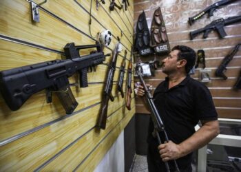 العراق ضمن الدول الأعلى عالمياً في وفيات الأسلحة النارية