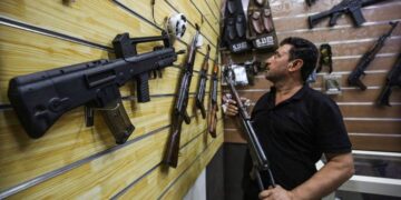 العراق ضمن الدول الأعلى عالمياً في وفيات الأسلحة النارية