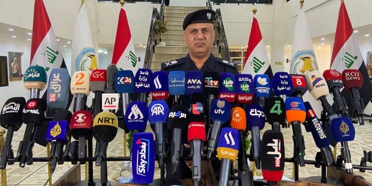 الداخلية: تراجع الجريمة 14% وتسلم 68% من الملف الأمني في المدن