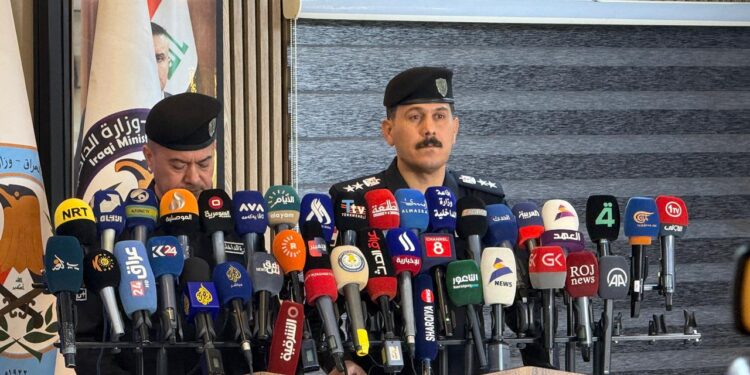 العراق يعزز حربه على المخدرات: تفكيك شبكات دولية وافتتاح قنوات تعاون جديدة