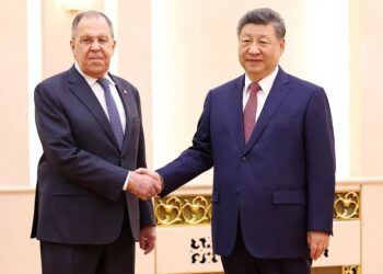 تحركات دولية موازية لاحتواء تداعيات حرب إيران.. تقارب “روسي–صيني” ومساعٍ أوروبية مستقلة