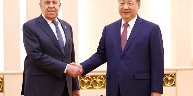 تحركات دولية موازية لاحتواء تداعيات حرب إيران.. تقارب “روسي–صيني” ومساعٍ أوروبية مستقلة