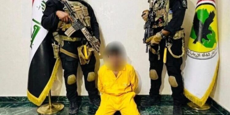 جهاز مكافحة الإرهاب يعلن اعتقال عنصر وتفكيك أوكار إرهابية في ثلاث محافظات