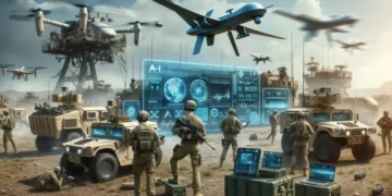 حروب الذكاء الاصطناعي قادمة وعسكرة التكنولوجيا تتسارع