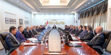 مجلس القضاء الأعلى يعقد جلسته الرابعة برئاسة فائق زيدان ويقر ترقيات وتشكيلات قضائية