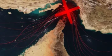 تحالف دولي بقيادة بريطانيا للتحرك في مضيق هرمز وسط تصعيد أميركي وتهديدات مباشرة