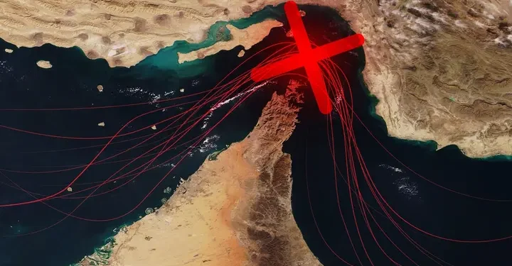 تحالف دولي بقيادة بريطانيا للتحرك في مضيق هرمز وسط تصعيد أميركي وتهديدات مباشرة