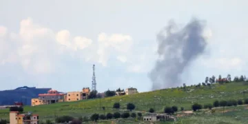 حزب الله يعلن سلسلة هجمات على مواقع إسرائيلية في الجنوب والحدود الشمالية