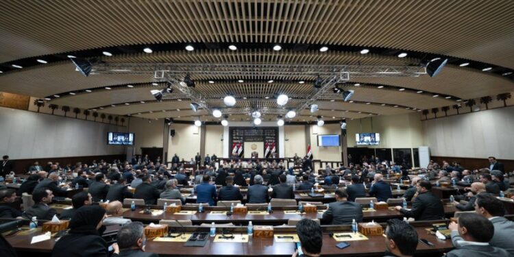 انتهاء التصويت على رئاسة الجمهورية