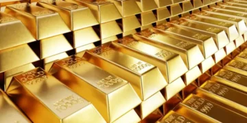 الذهب يتماسك بانتظار باول وسط توتر الأسواق وتعثّر التهدئة مع إيران